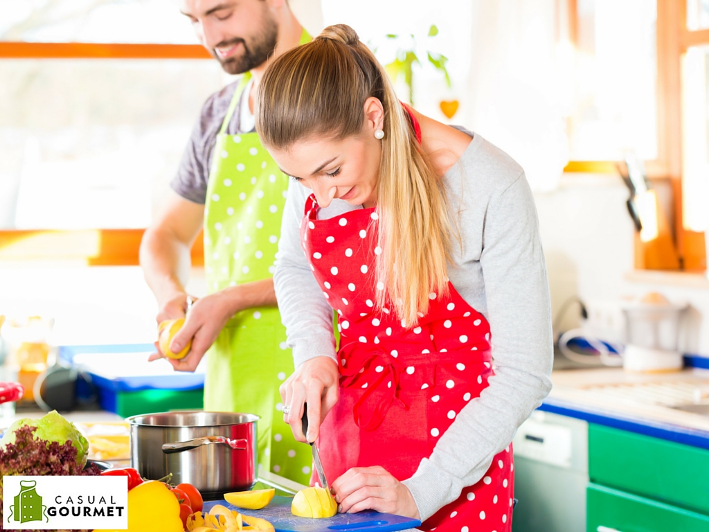5 Ways Couples Cooking Classes Could Spice Up Your Relationship 5 Ways Couples Cooking Classes Could Spice Up Your Relationship