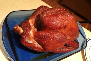 should you wash your turkey?