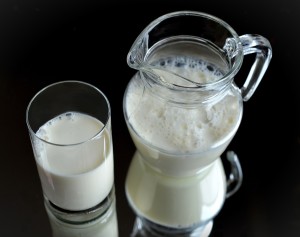 Lactose intolerance - milk