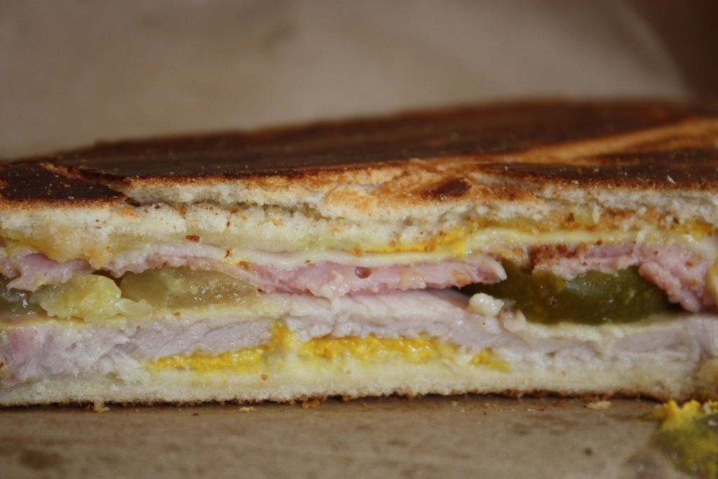 kubanisches Sandwich